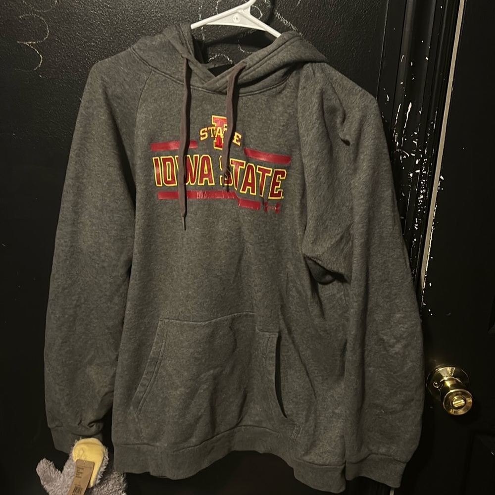 Iowa State Hoodie